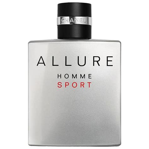 allure homme sport chanel eau de toilette